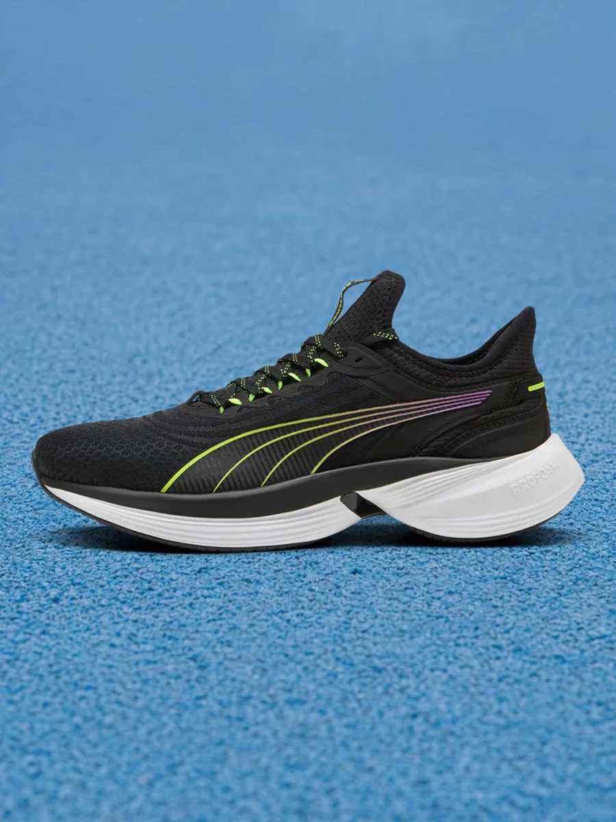 Black Running Sneakers