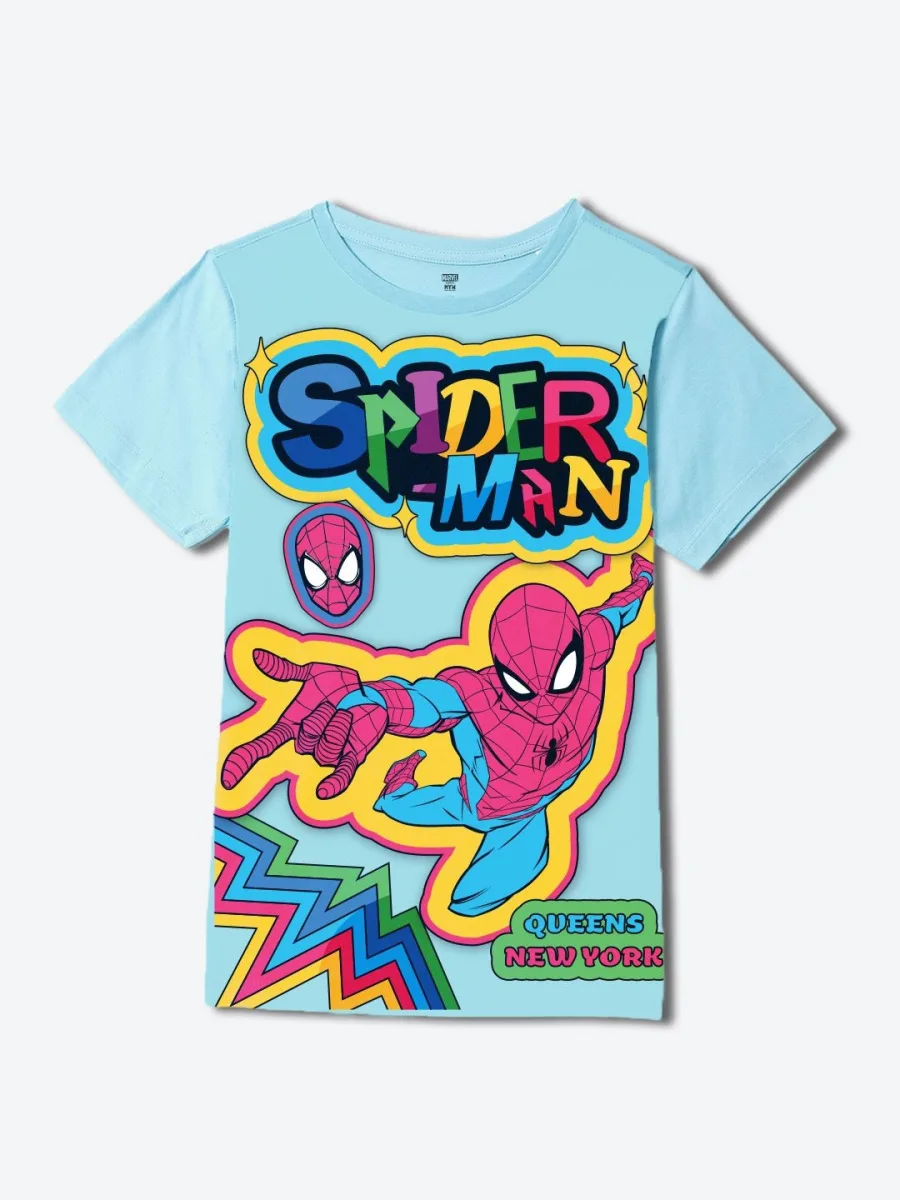 Boys Printed T-shirt