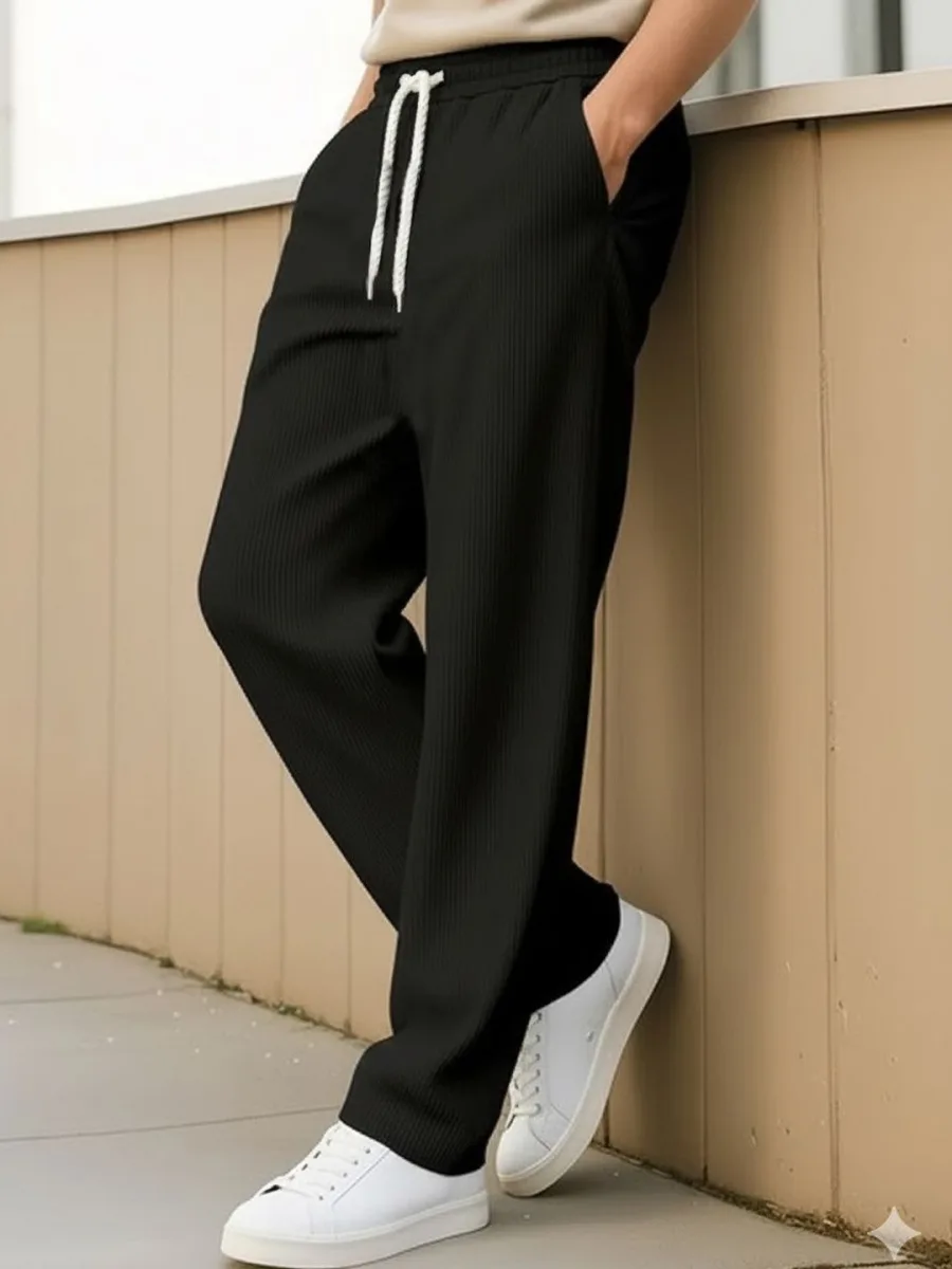 Dewy Slim Fit Trousers