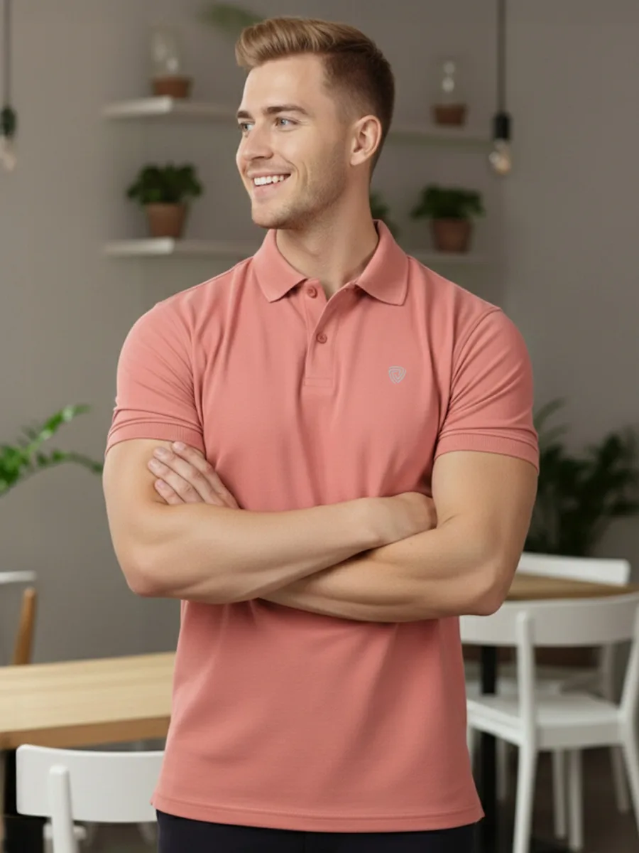 Premium V-Neck T-Shirt