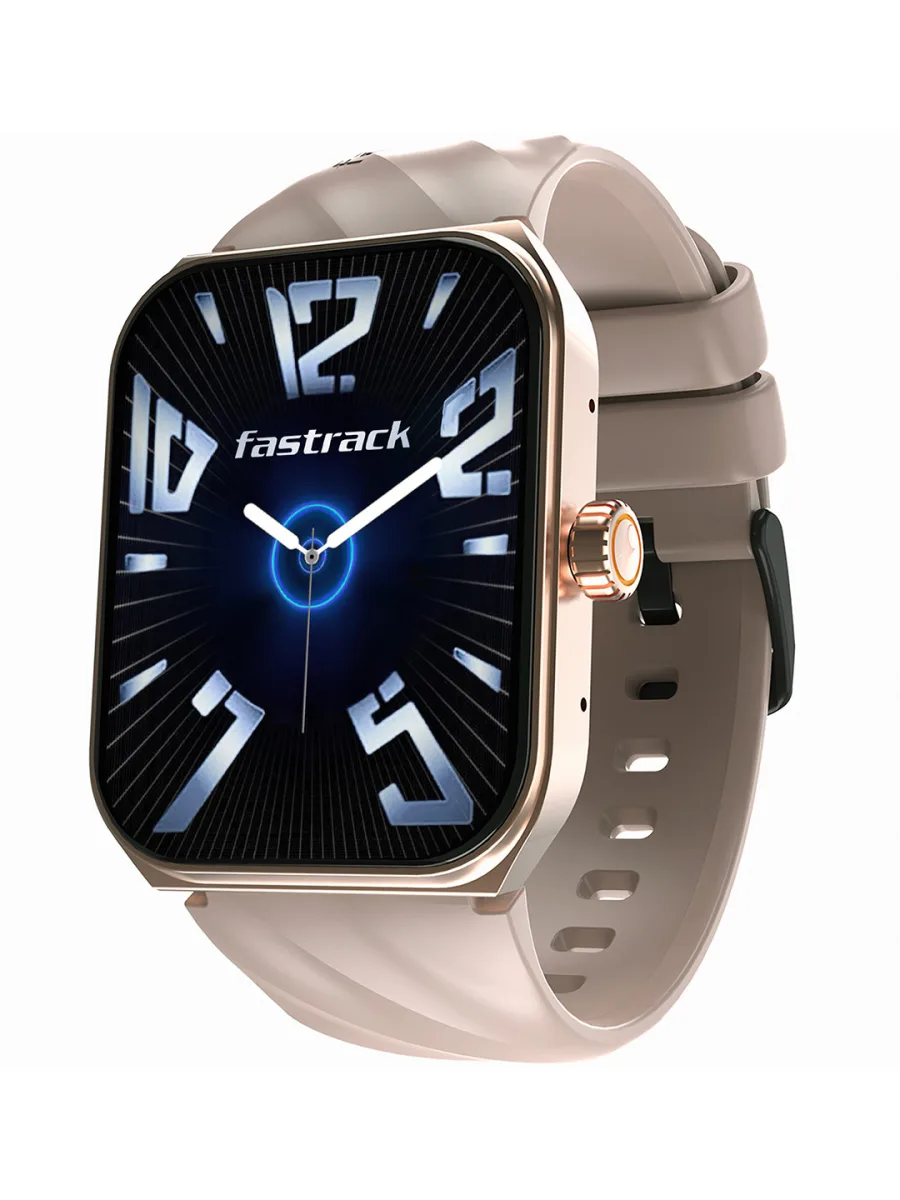 Stainless Steel Chronograph Watch