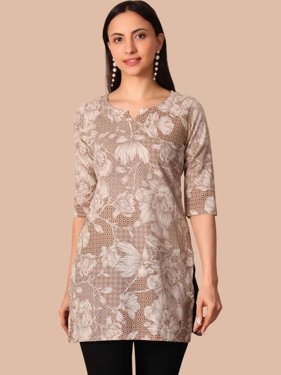 Essential Tunic Top