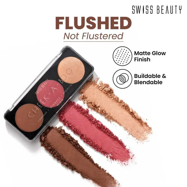 Silky Espresso Powder Blush
