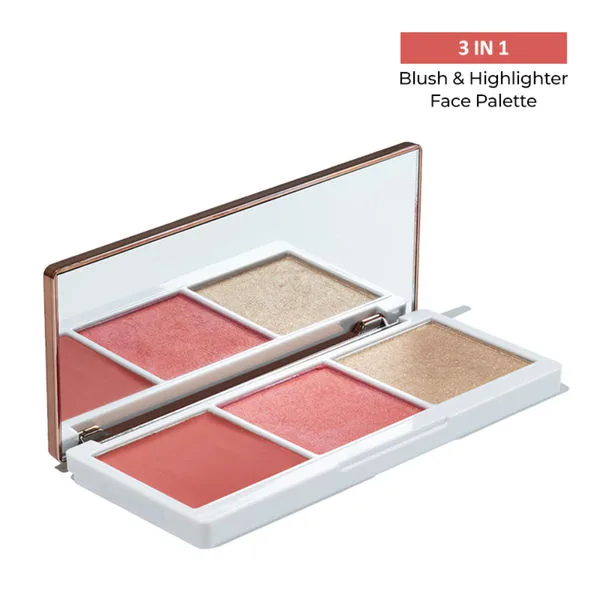 Nourishing Coral Cream Blush