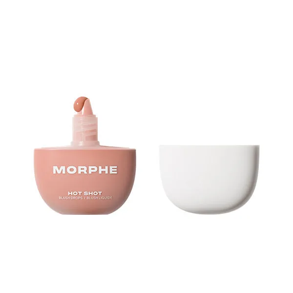 Matte Coral Cream Blush