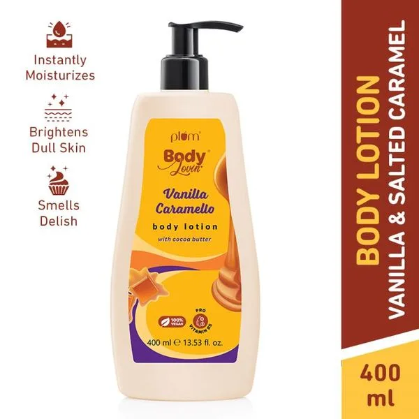 Bold Body Lotion — Nude