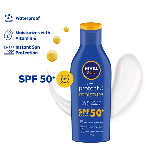Bold Body Lotion — Sunkissed