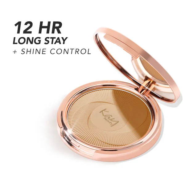 Essential Rosewood Compact Powder