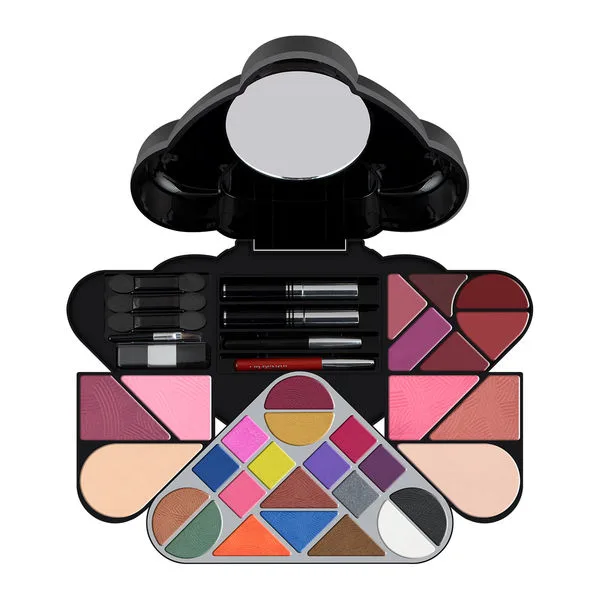 Silky Peach Pressed Powder