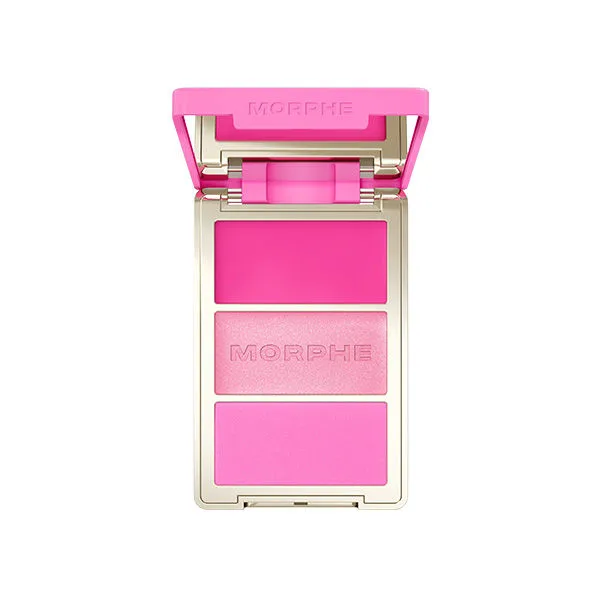Signature Blush Pressed Powder