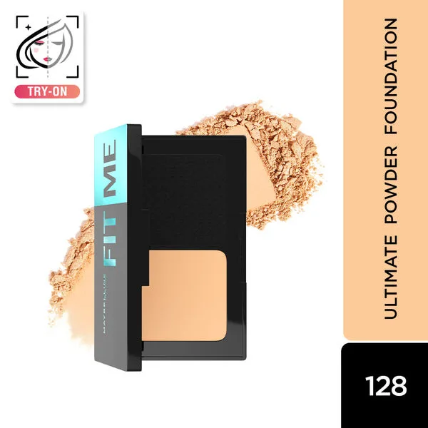 Glow Nude Pressed Powder