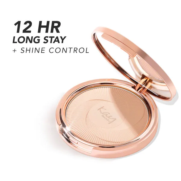 Hydrating Espresso Compact Powder