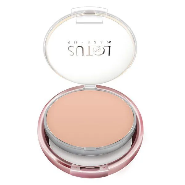 Premium Rosewood Pressed Powder