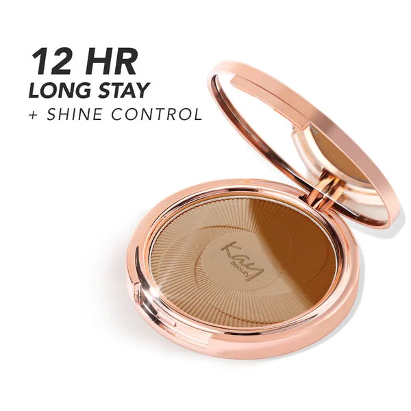 Matte Sunkissed Compact Powder