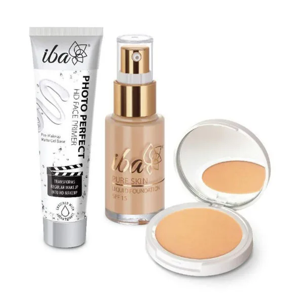 Hydrating Peach Compact Powder