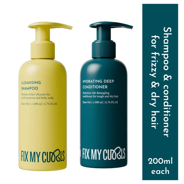 Luxe Conditioner — Natural