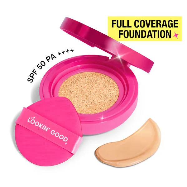 Nude Serum Foundation