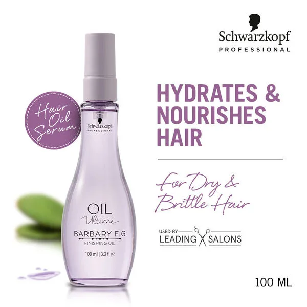 Dewy Hair Oil — Wine