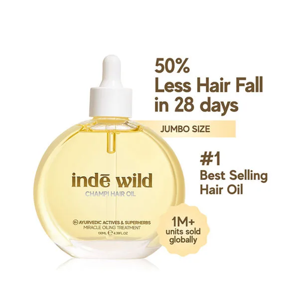 Soft Hair Oil — Peach