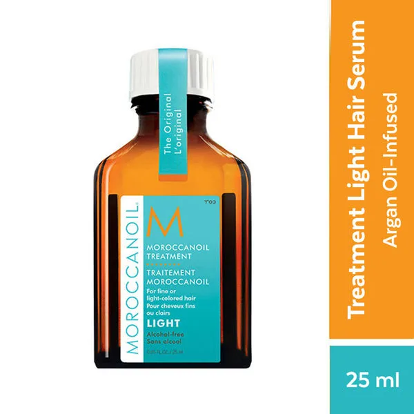 Classic Hair Oil — Berry