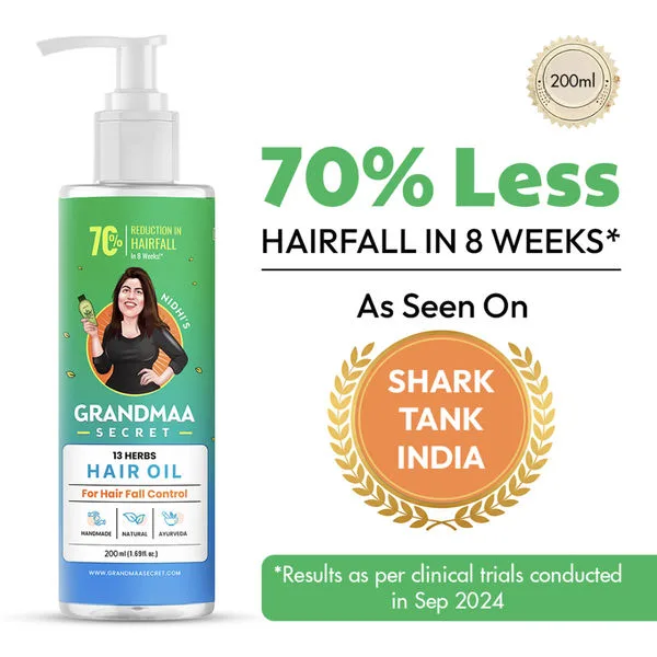 Nourishing Hair Oil — Nude