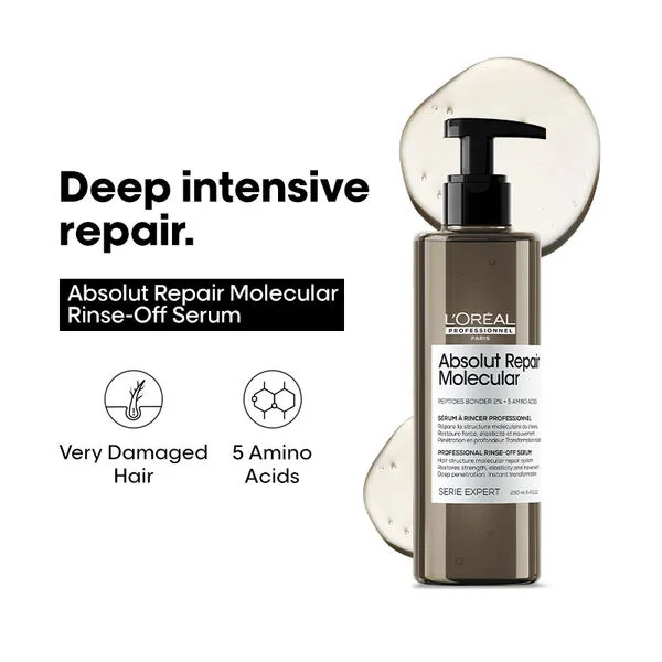 Everyday Hair Serum — Rosewood
