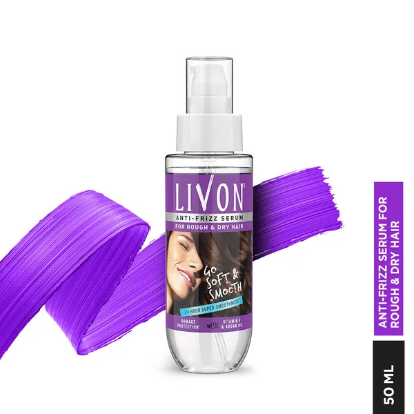 Silky Hair Serum — Wine