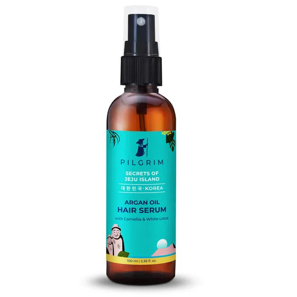 Studio Hair Serum — Coral
