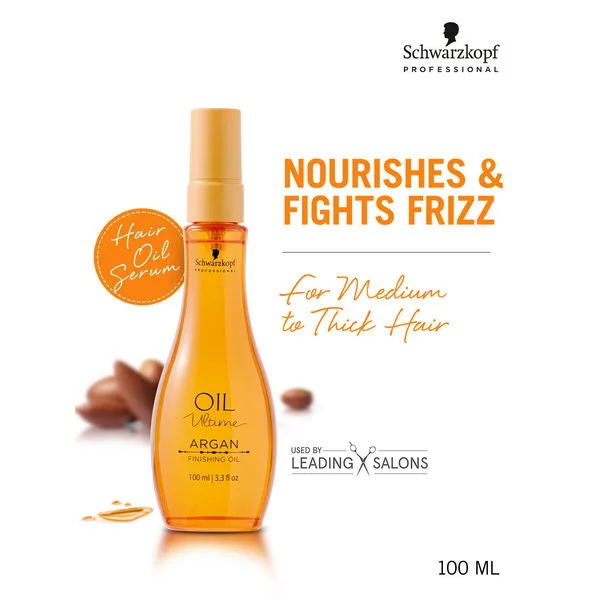 Essential Hair Serum — Champagne