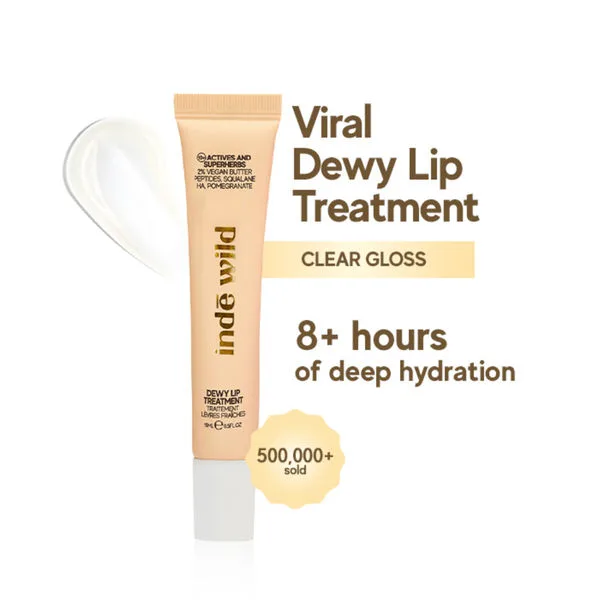 Intense Nude Tinted Lip Balm