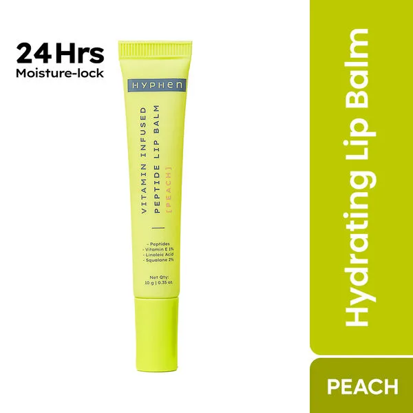 Essential Coral Tinted Lip Balm
