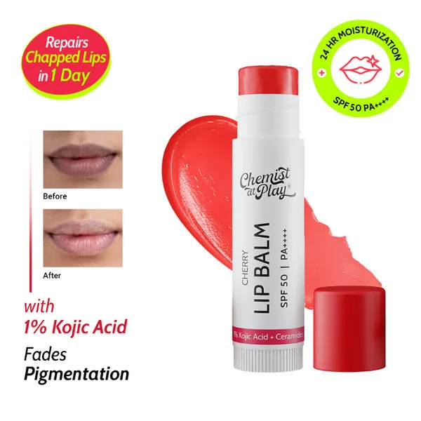 Signature Honey Tinted Lip Balm