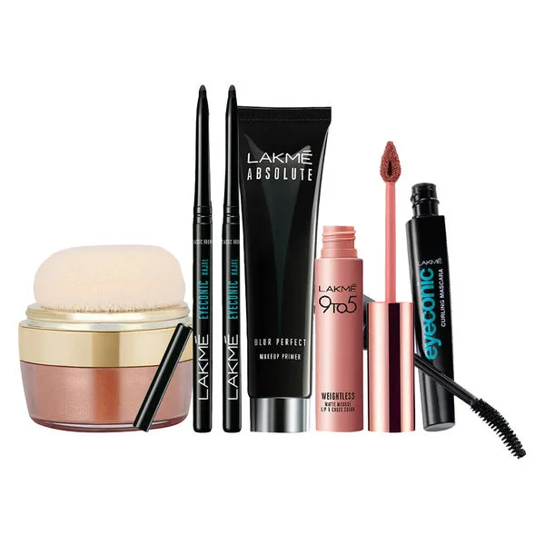 Lightweight Mascara