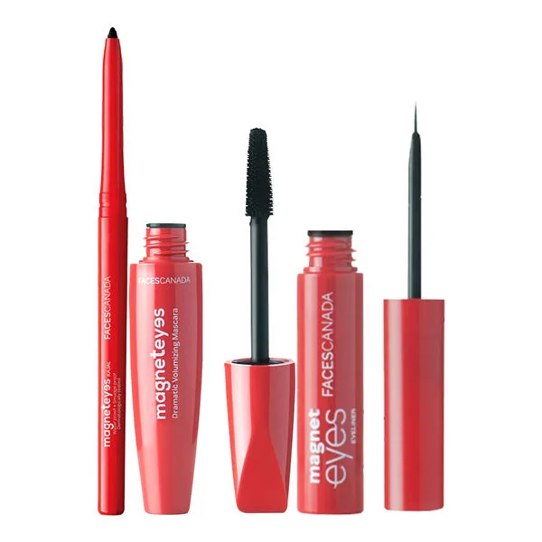 Intense Mascara — Natural