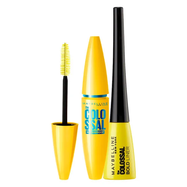 Soft Mascara — Champagne