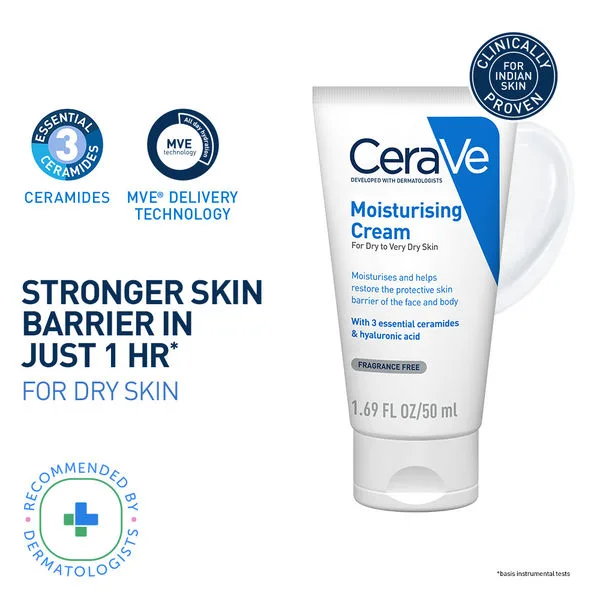 Bold Moisturizer — Coral