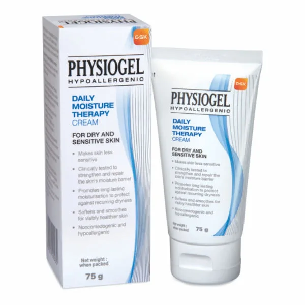 Everyday Moisturizer — Nude