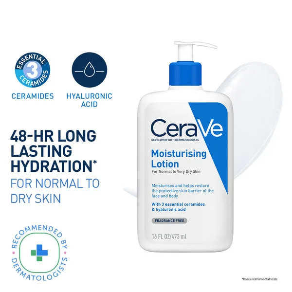 Classic Moisturizer — Berry