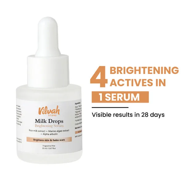 Radiant Serum — Sunkissed