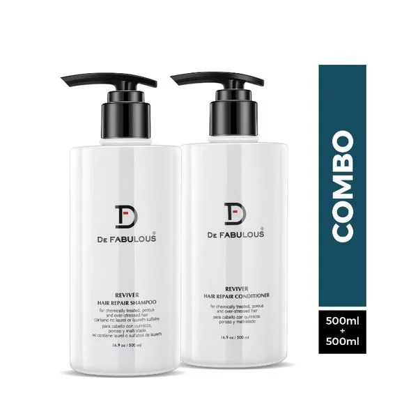 Essential Shampoo — Coral