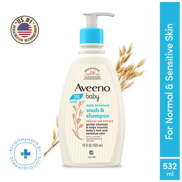 Essential Shampoo — Natural