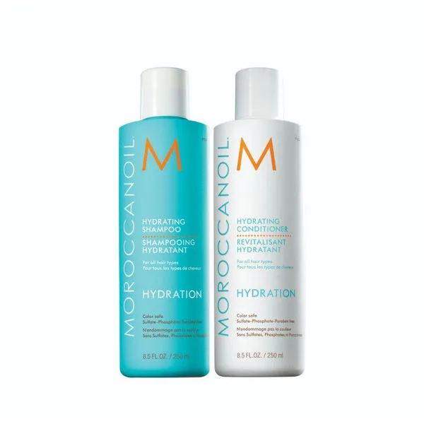 Hydrating Shampoo — Champagne