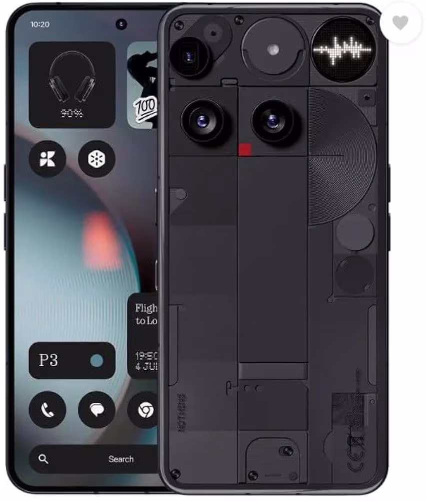 Nothing Phone 3