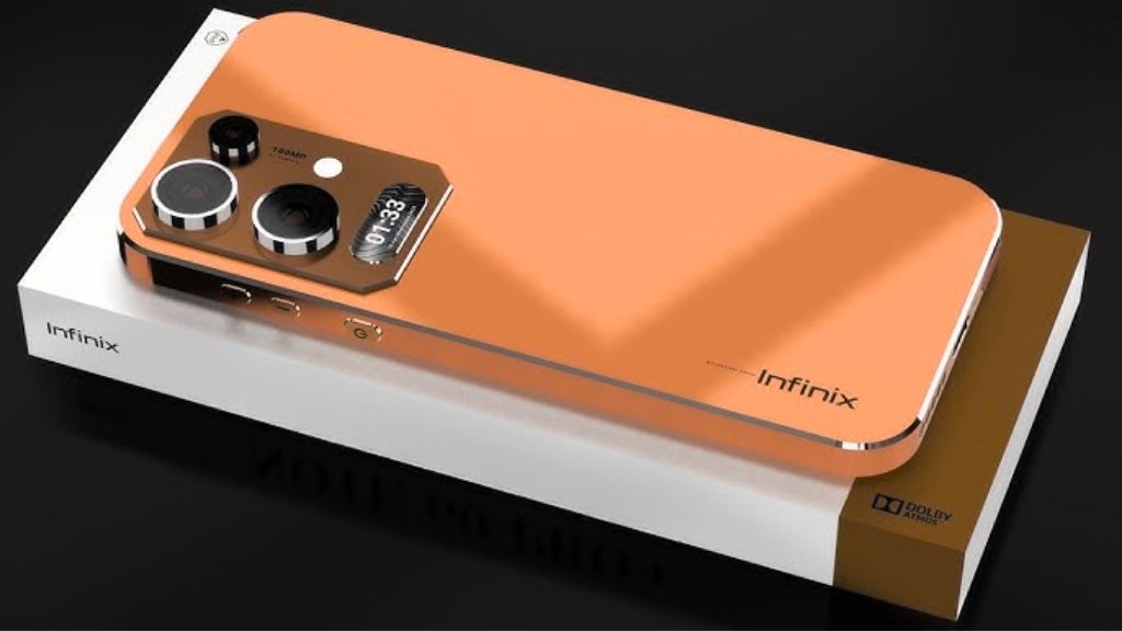 Infinix Note 60 Pro 5G Combines Powerful Mobile Entertainment With Premium Smartphone Comfort