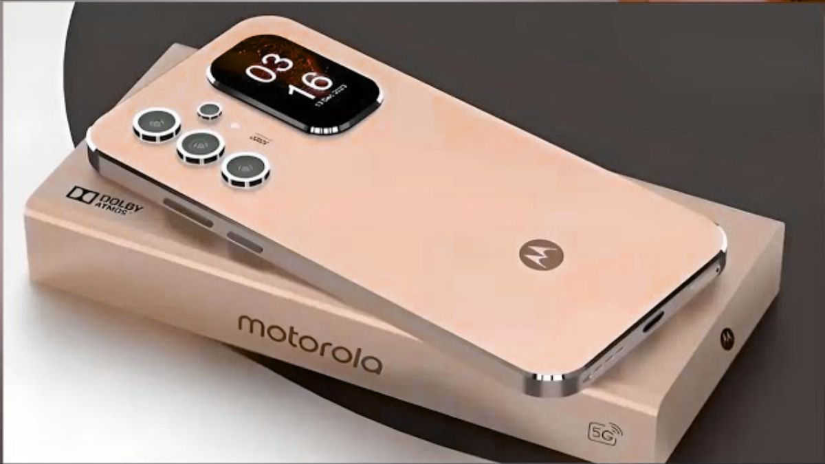 Motorola Edge 70 Pro 5G Combines Elegant Smartphone Design With Smooth Modern Performance