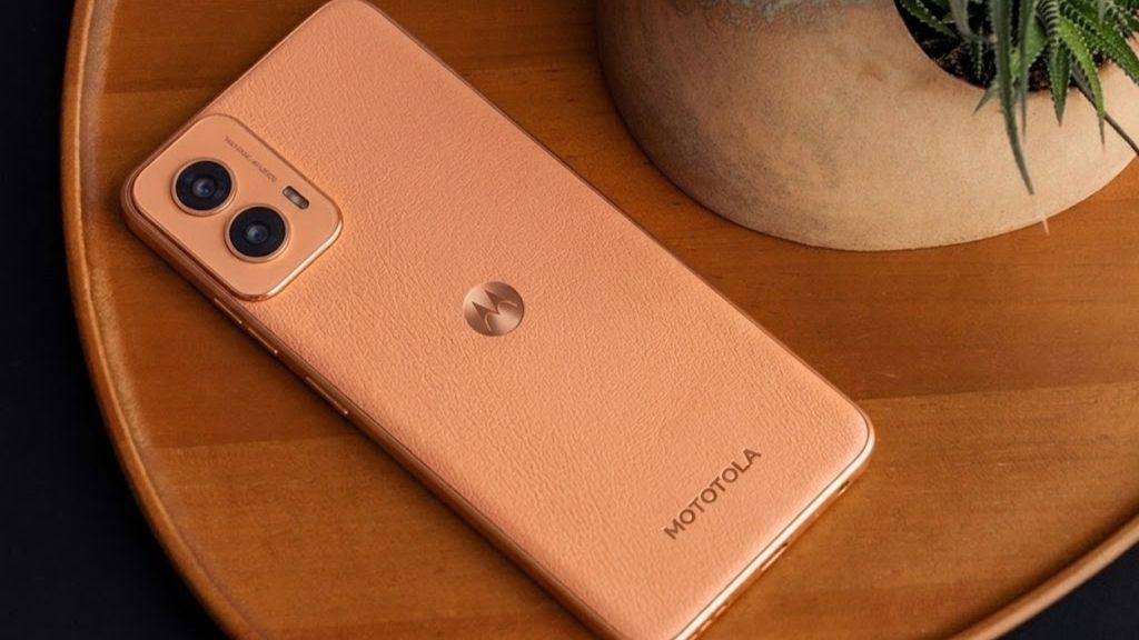 Motorola Edge 70 Pro 5G Combines Intelligent Mobile Innovation With Luxury Smartphone Comfort