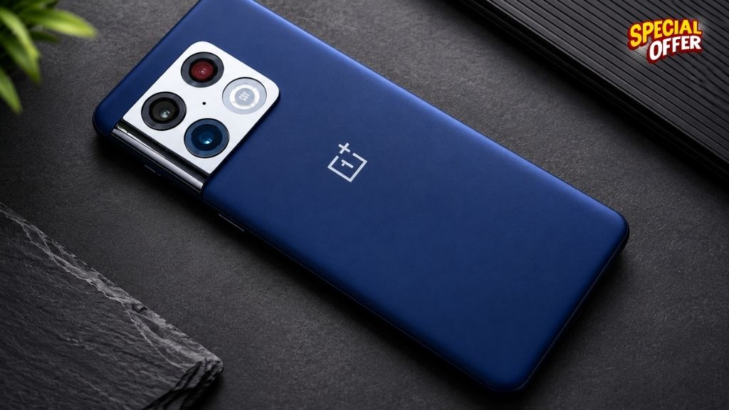 OnePlus 10 Pro Combines Elegant Smartphone Design With Powerful Everyday Connectivity
