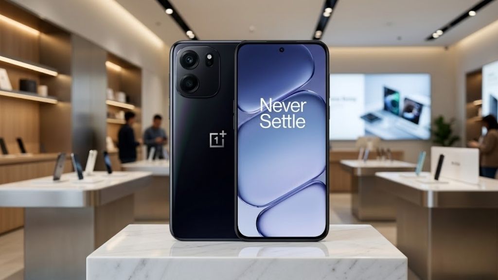 OnePlus Nord CE 6 5G Combines Stylish Smartphone Design With Powerful 5G Connectivity
