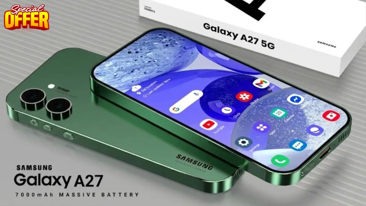The Future is Here: Everything You Need to Know About the Samsung Galaxy A27 New 2026