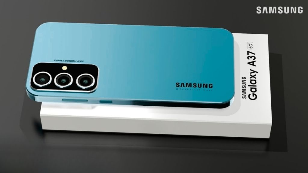 Samsung Galaxy A37 5G Combines Intelligent Smartphone Innovation With Elegant Modern Design